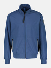 Load image into Gallery viewer, Lerros blue lightweight jacket
