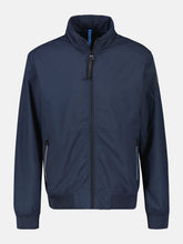 Load image into Gallery viewer, Lerros navy lightweight jacket
