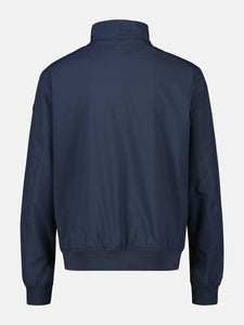 Lerros navy lightweight jacket