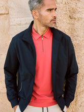 Load image into Gallery viewer, Lerros navy lightweight jacket
