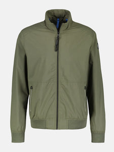 Lerros green lightweight jacket