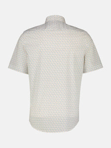 Lerros white short sleeve shirt