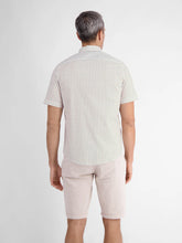 Load image into Gallery viewer, Lerros white short sleeve shirt

