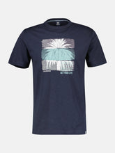 Load image into Gallery viewer, Lerros navy t-shirt
