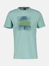 Load image into Gallery viewer, Lerros light green t-shirt
