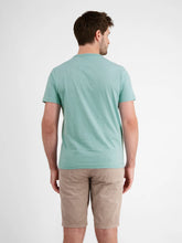 Load image into Gallery viewer, Lerros light green t-shirt
