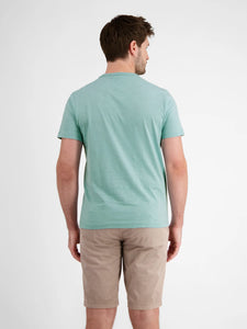 Lerros light green t-shirt