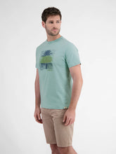 Load image into Gallery viewer, Lerros mint green t-shirt
