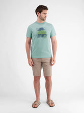 Load image into Gallery viewer, Lerros mint green t-shirt
