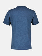 Load image into Gallery viewer, Lerros blue t-shirt
