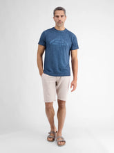 Load image into Gallery viewer, Lerros blue t-shirt
