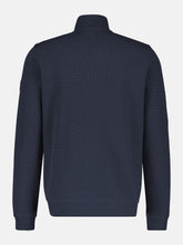 Load image into Gallery viewer, Lerros navy sweatjacket
