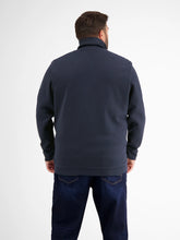 Load image into Gallery viewer, Lerros navy sweatjacket
