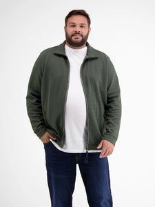 Lerros sweatjacket