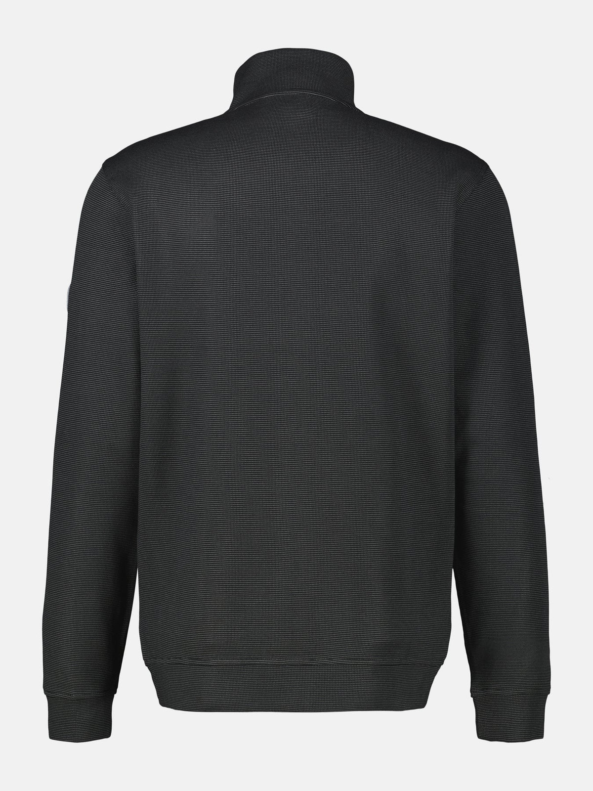 Lerros black sweat jacket