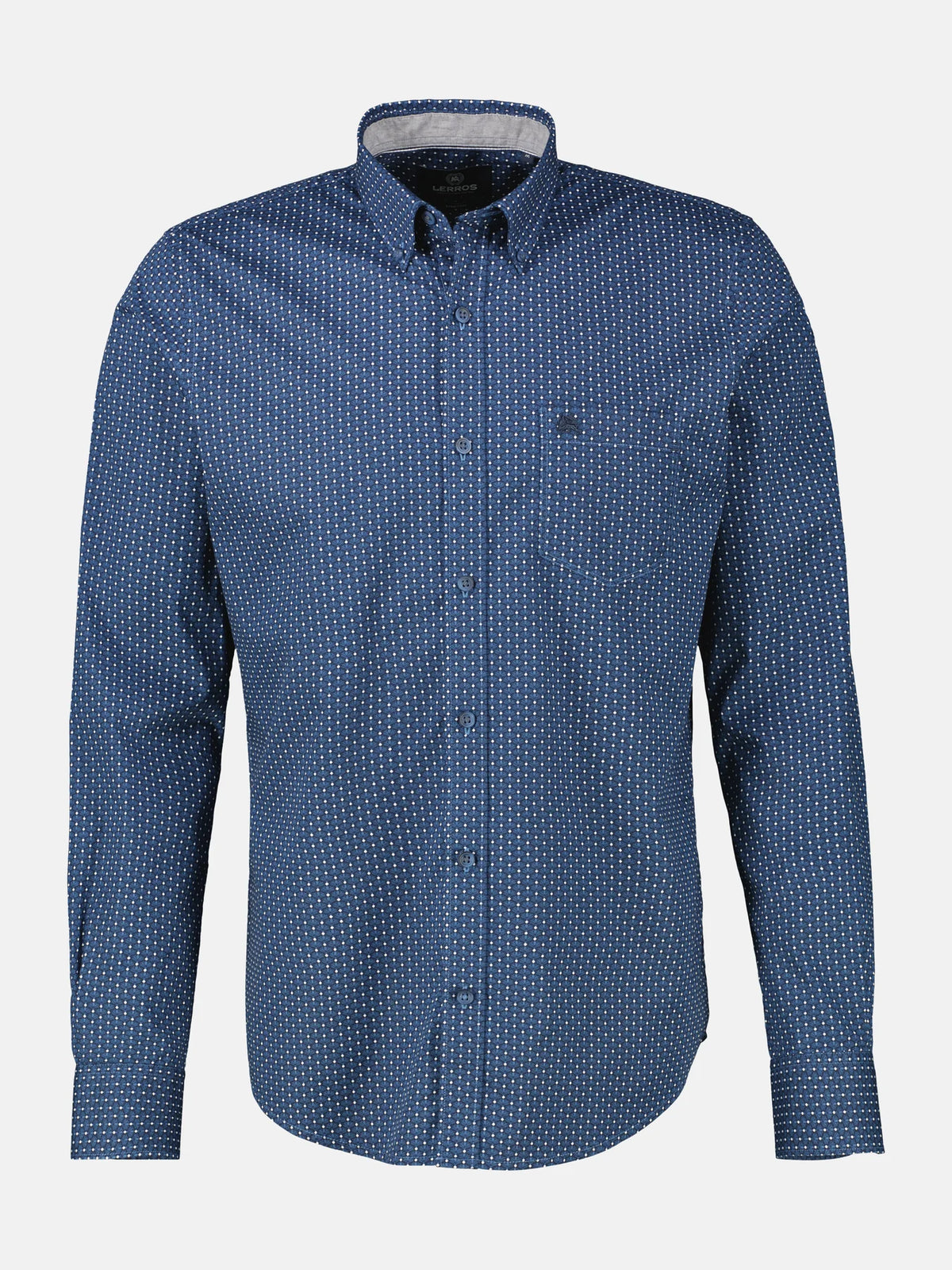 Lerros navy shirt