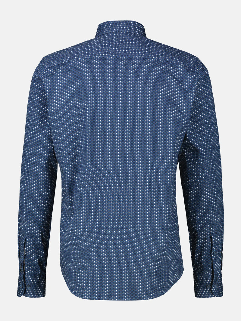 Lerros navy shirt