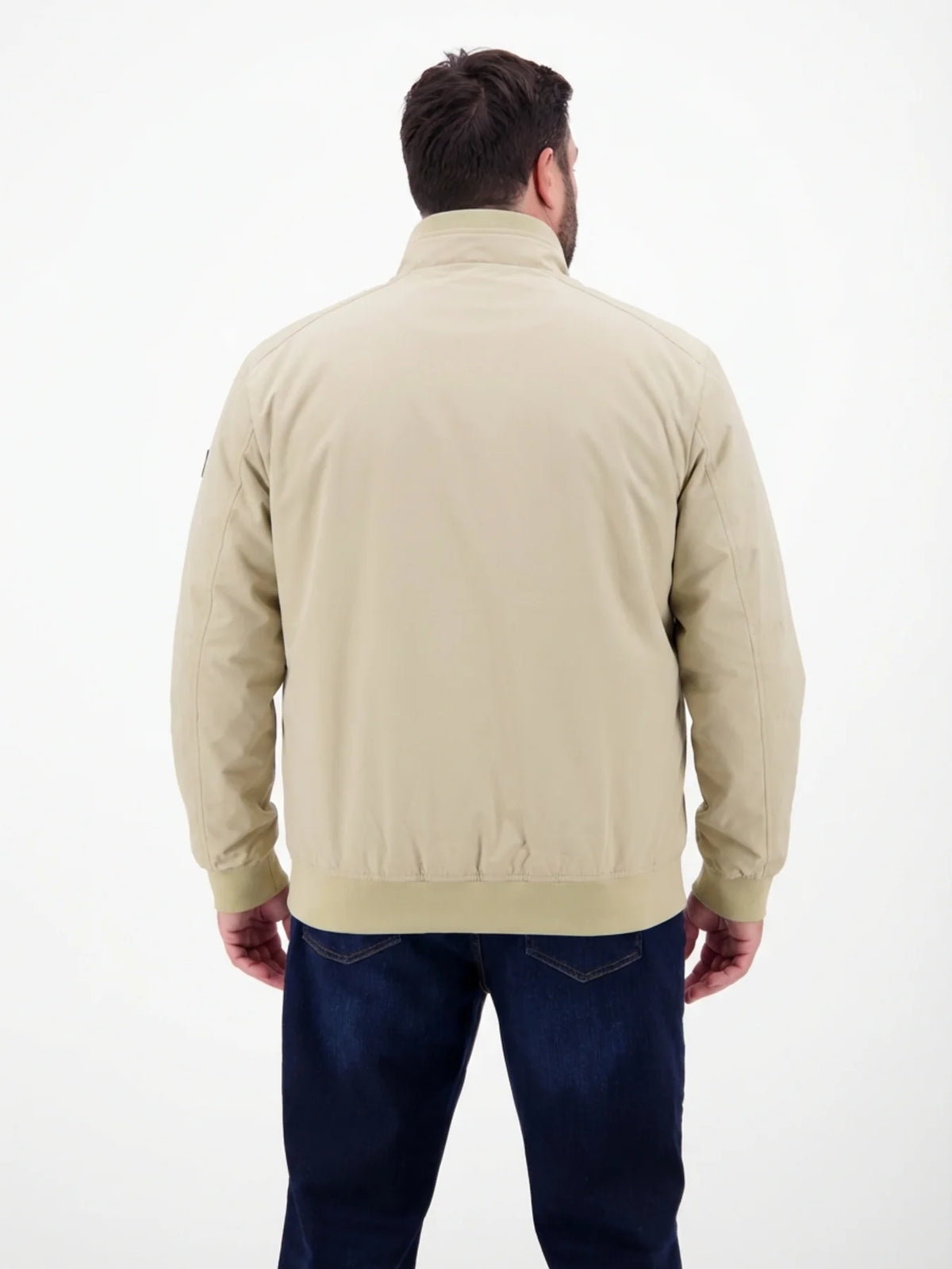 Lerros lightweight beige jacket
