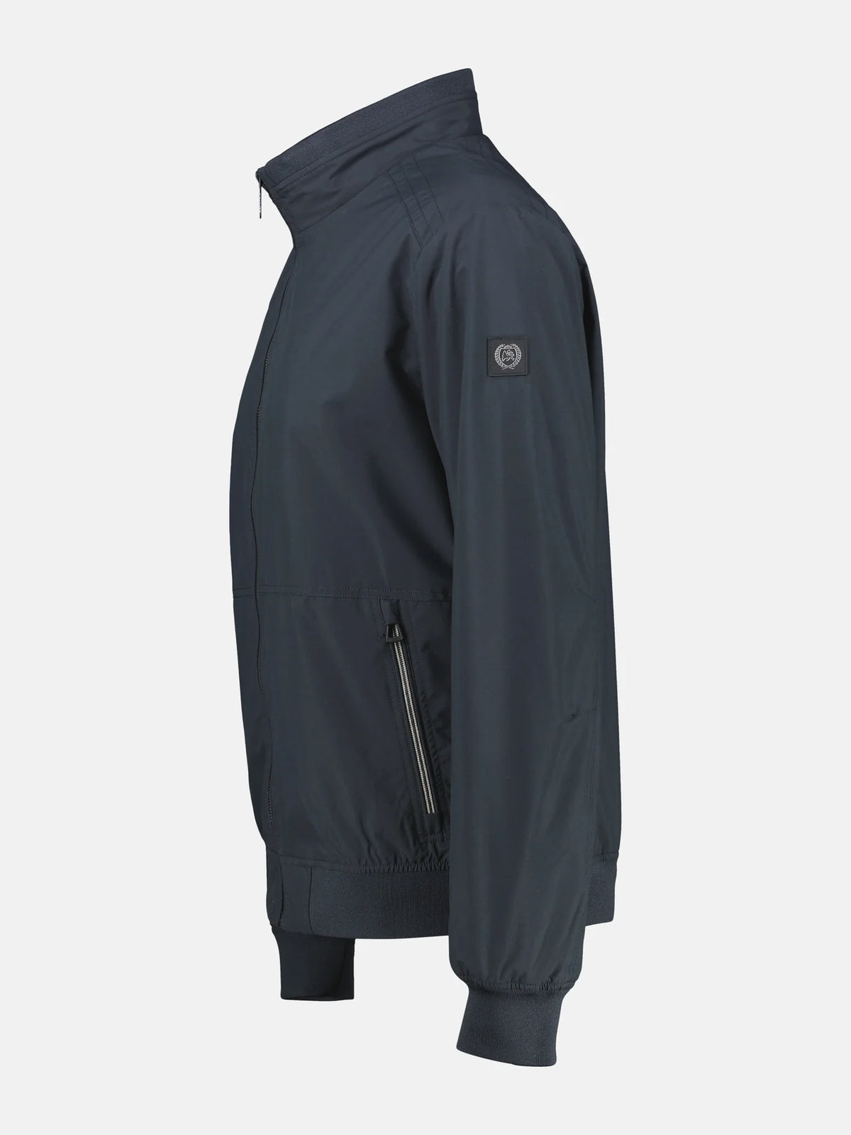Lerros navy lightweight jacket