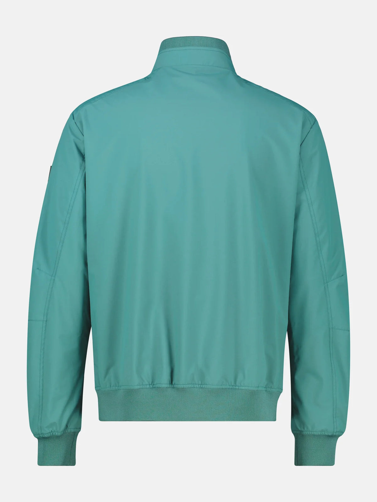 Lerros teal green lightweight jacket