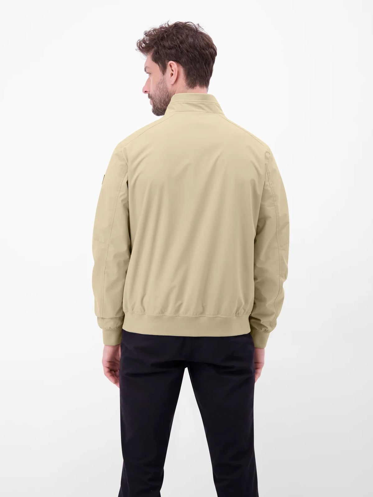 Lerros lightweight beige jacket