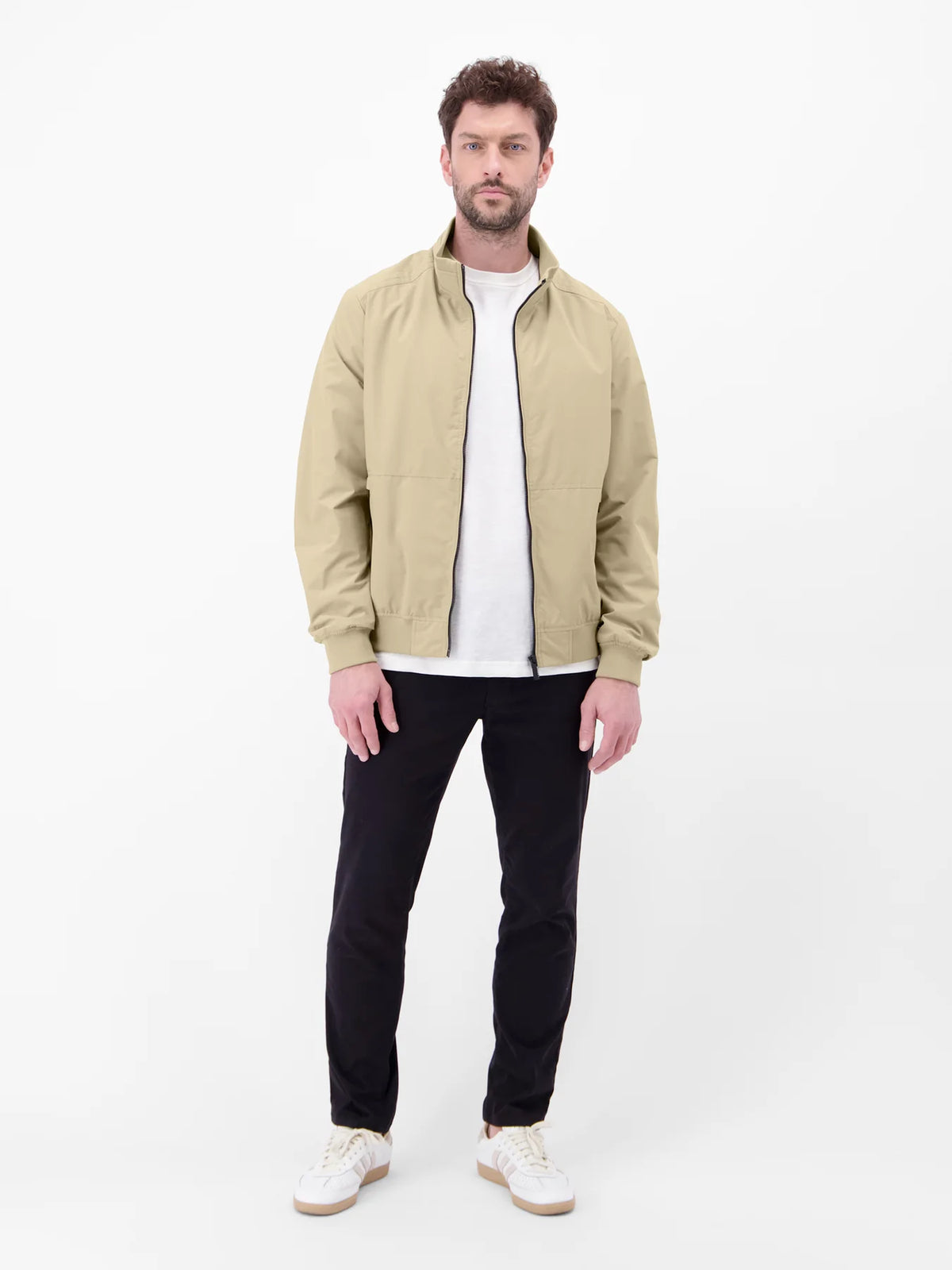 Lerros lightweight beige jacket