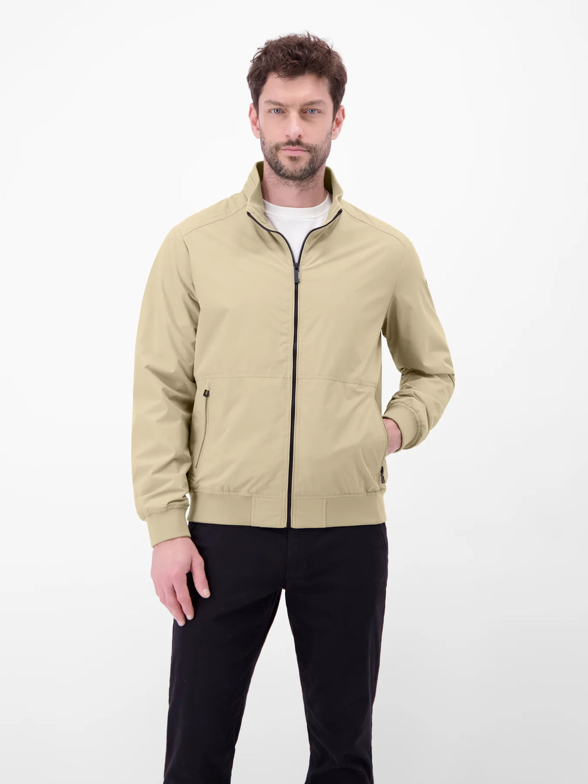Lerros lightweight beige jacket