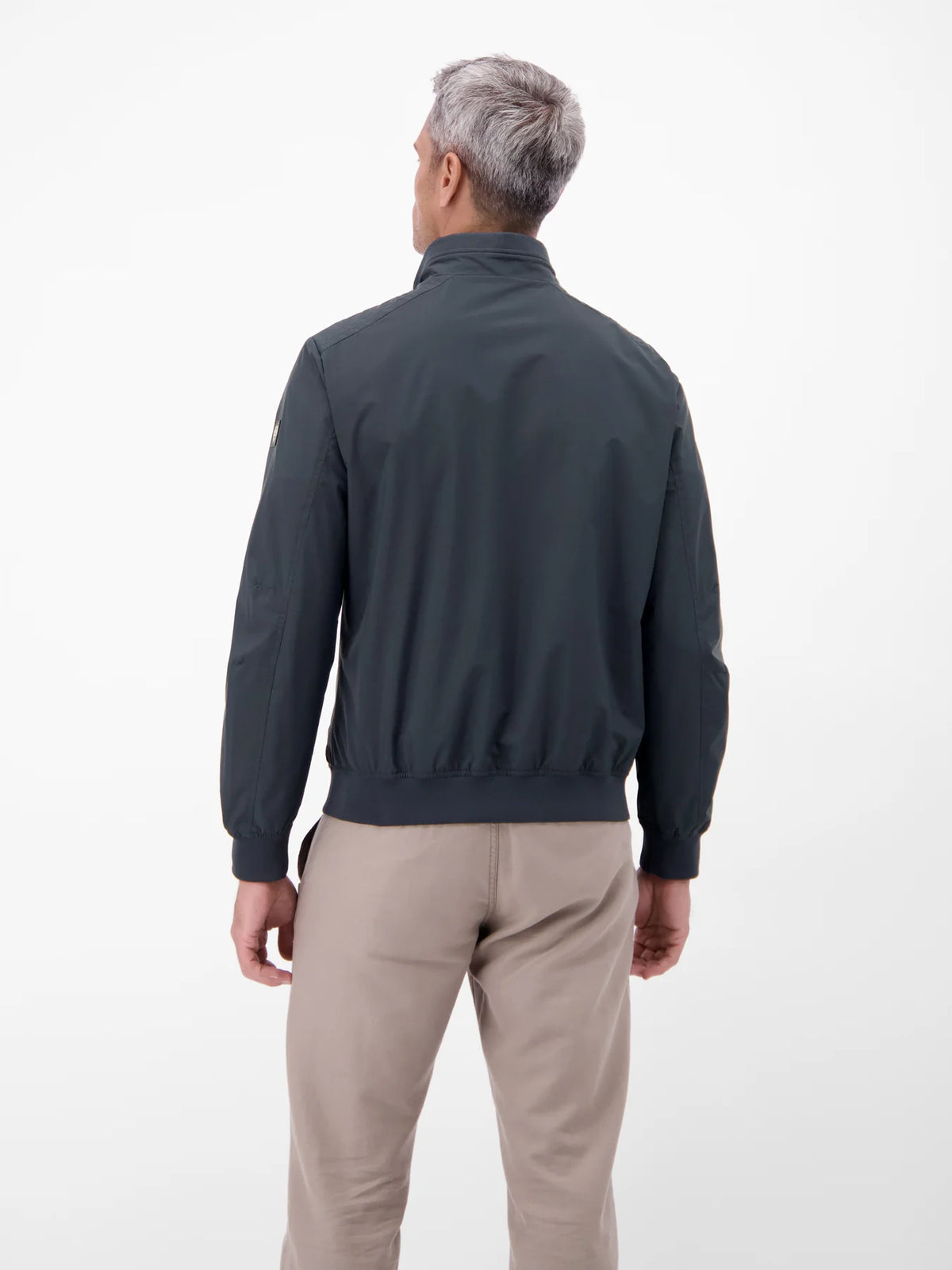 Lerros navy lightweight jacket