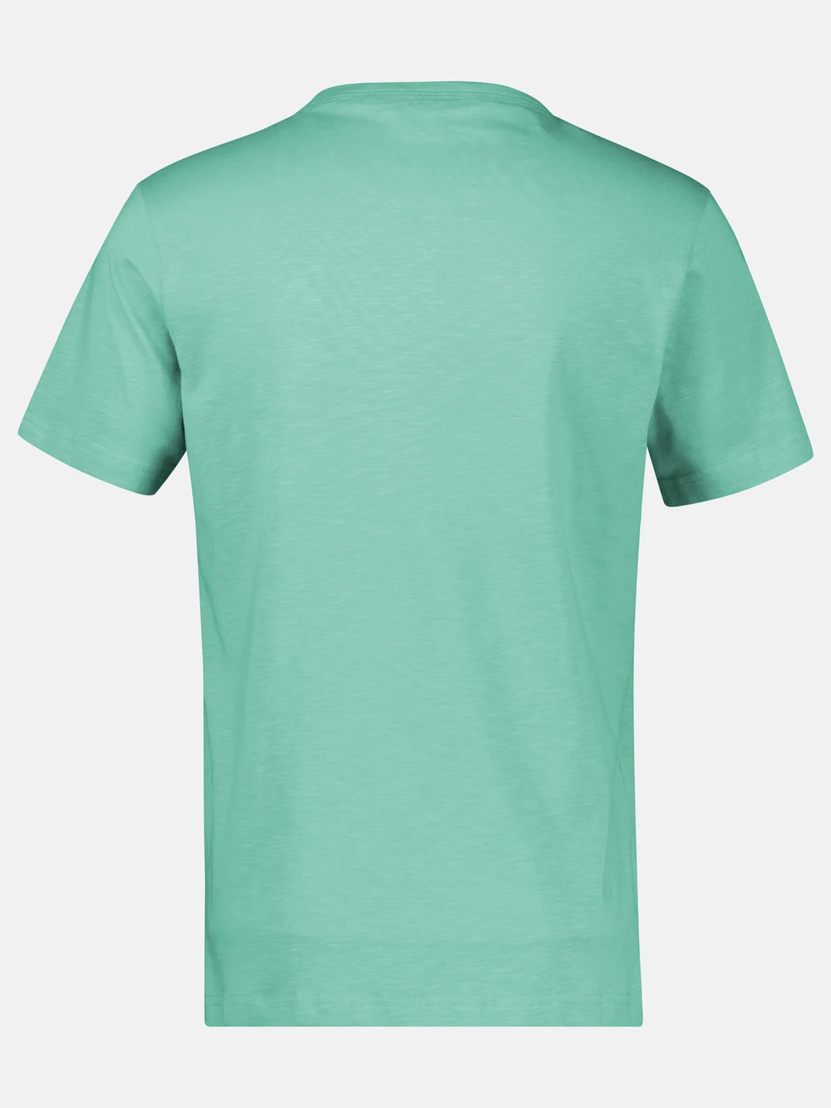 Lerros light green grandad tee