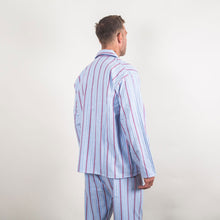 Load image into Gallery viewer, Somax 100% cotton red striped pyjamas
