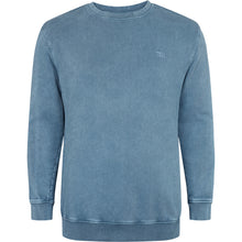 Load image into Gallery viewer, North 56.4 bluue sweatshirt
