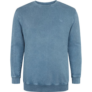 North 56.4 bluue sweatshirt