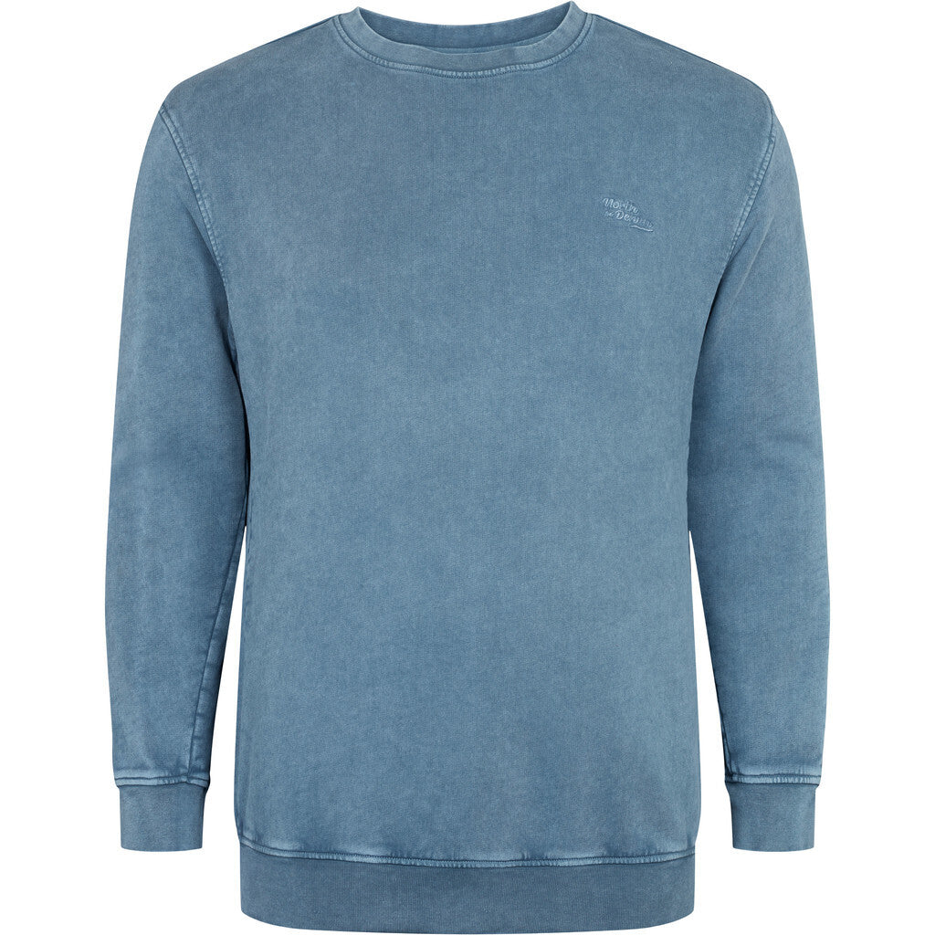 North 56.4 bluue sweatshirt