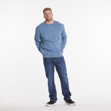 Load image into Gallery viewer, North 56.4 blue sweatshirt
