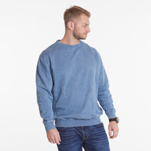 Load image into Gallery viewer, North 56.4 blue sweatshirt
