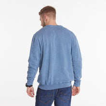 Load image into Gallery viewer, North 56.4 blue sweatshirt
