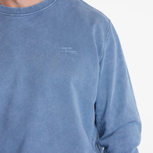 Load image into Gallery viewer, North 56.4 blue sweatshirt
