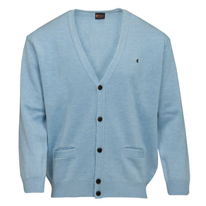 Gabicci light blue cardigan