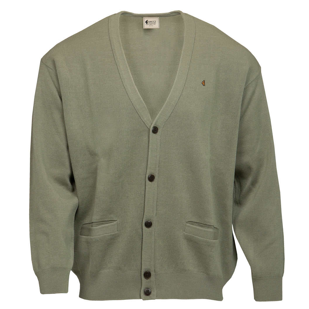 Gabicci green cardigan