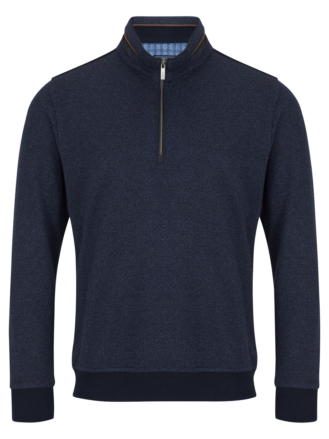 Drifter dark blue sweatshirt