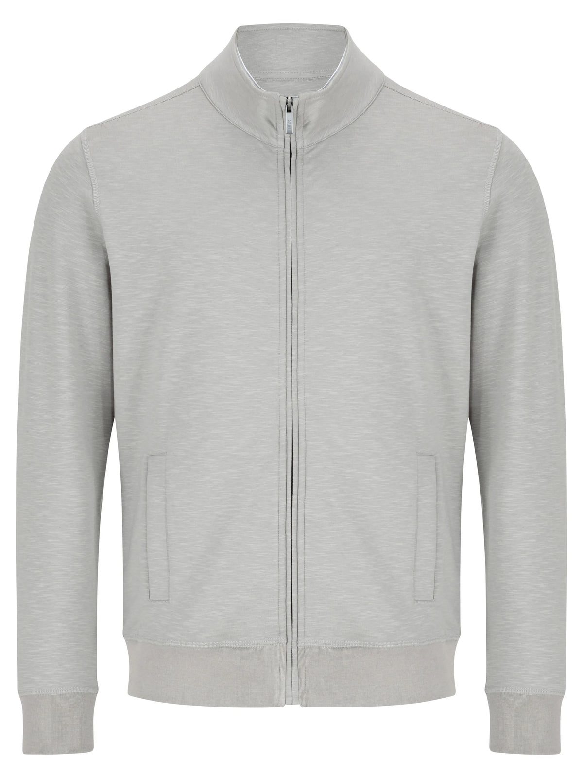 Drifter grey sweatjacket