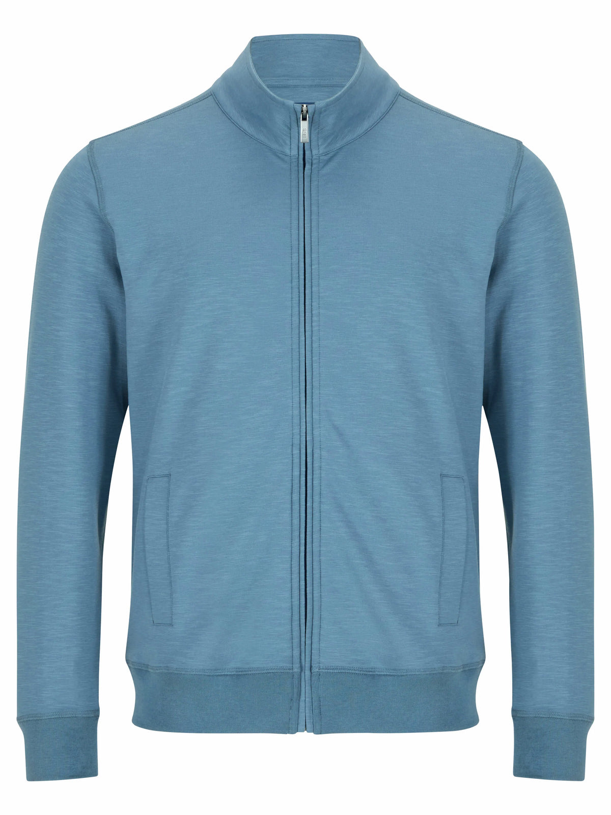 Drifter blue sweatjacket