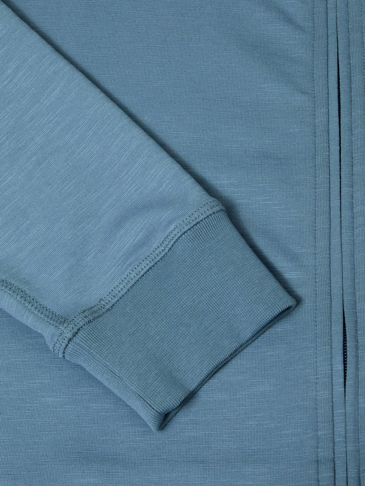 Drifter blue sweatjacket