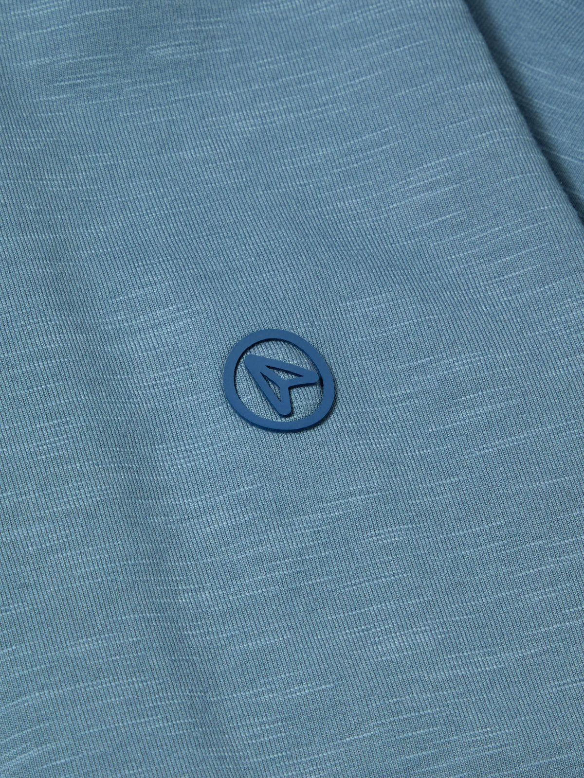 Drifter blue sweatjacket