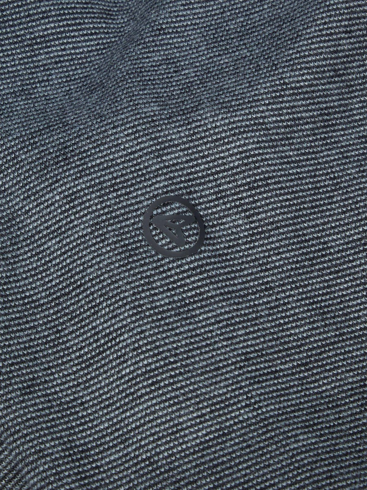 Drifter grey polo sweatshirt