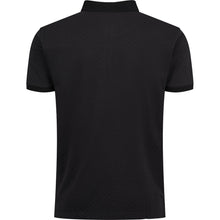 Load image into Gallery viewer, North 56.4 black pique polo
