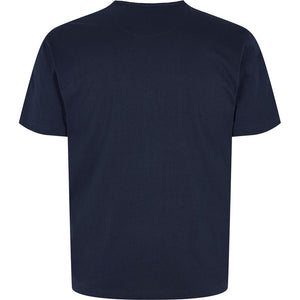 North 56.4 navy t-shirt with pocket