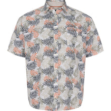 Load image into Gallery viewer, North 56.4 palm print short sleeve shirt
