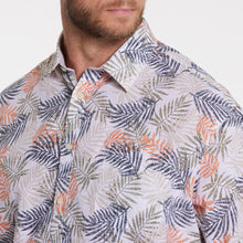 Load image into Gallery viewer, North 56.4 orange short sleeve shirt
