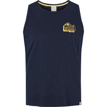 Load image into Gallery viewer, North 56.4 navy tank top
